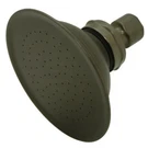 Kingston Brass P10CK Victorian 4-7/8" Rain Can Shower Head Nickel. Fixed Price $159.19.