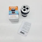 Flood-guard For 2" Floor Drain Prevents Basement Flooding By General Wire Spring. Fixed Price $9.98.