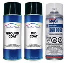 For Honda NH788P White Orchid Pearl Spray Paint & Clear Compatible. Fixed Price $79.99.