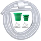 Sink Soap Dispenser Extension Tube Kit With Upgraded Check Valve 47 Under. Fixed Price $20.50.