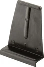 Crl Black Plastic Pull Tab - Package. Fixed Price $20.00.