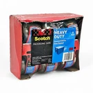3M Scotch Heavy Duty Shipping Packaging Tape Dispensers, 1.88" X 27.7 Yd, 6-PACK. Fixed Price $14.86.
