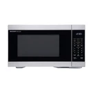 Sharp Countertop Microwave Oven With Removable 12.4"CAROUSEL TURNTABLE,1000 Watt. Fixed Price $172.72.