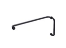 Fhc TBR8X24MB 8" Pull 24" Towel Bar Combo With Metal Washers - Matte Black. Fixed Price $40.48.