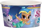 Shimmer & Shine Nick Jr Cartoon Kids Birthday Party 9.5 Oz. Paper Snack Cups. Fixed Price $11.99.