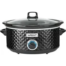 Select 7 Qt -crock Slow Cooker. Fixed Price $66.00.
