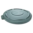 Rubbermaid Commercial FG260900GRAY Brute(r) 10 Gal Trash Can Lid, Flat Gray,. Fixed Price $11.19.