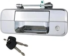 Exterior Tailgate Handle With Keyhole For Toyota Tundra 2007-2013 Lock Cylind.... Fixed Price $53.99.