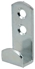 Crl KV309-XCP100 Anochrome Standard Mirror Clip With 5/16" Channel Pack Of. Fixed Price $511.50.