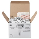Command Medium Wire Hooks Removable : 35-PACK (white) *5-PACK. Fixed Price $38.98.