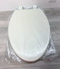 Kohler 4008-G9 Sandbar Grip Tight Reveal Q3 Quiet-close Elongated Toilet Seat. Fixed Price $59.98.