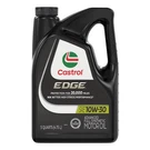 Castrol Edge 10W-30 Advanced Full Synthetic Motor Oil, 5 Quarts. Fixed Price $39.21.