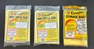 2- Warp's CB-92 Coverall Heavy-weight King Sz Pillow Top 92X 96 & 3-STORAGE. Fixed Price $23.99.