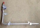 Suburban 171776 Sabaf Manifold Pipe & 161140 Regulator Kit From SRNA3 Rv Oven. Fixed Price $64.99.