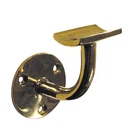 Lavi L00 301 2 In. Handrail Bracket - Polished Brass. Fixed Price $40.60.