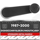 Window Crank Handle, Left/right For Dodge Ram 1500, 2500, 3500. Fixed Price $24.69.