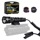 Nitecore MH25 Pro 3300 Lumen Long Throw Rechargeable Hunting Light Kit. Fixed Price $145.95.