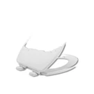 Mayfair By Bemis Lannon Close Elongated White Enameled Wood 143SLOW-000. Fixed Price $48.99.