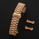 High Quality Stainless Steel Watch Band Strap 10 13 14 16 17 18 19 20 22MM. Fixed Price $28.88.
