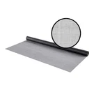 M-d 3-FT X 100-FT Charcoal Fiberglass Screen Mesh 14122 New. Fixed Price $43.99.