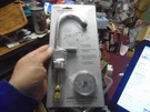 Jameco Industries,inc. Universal Hot Or Cold Water Faucet Dispenser WD100CP. Fixed Price $49.95.