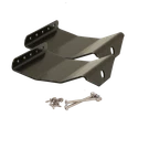 Ecco A212708RMK Light Bar Mounting Kit; Roof Mount; Stainless Steel; For. Fixed Price $143.57.
