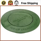 Nds Pop-up Drainage Emitter, For 3 In. & 4 Fittings, Green Plastic. Fixed Price $18.99.