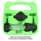 Oemtools 37145 Combustion Leak Detector, Plastic And Rubber One Size, Multi. Fixed Price $23.95.