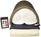 Clearlight Sauna Dome Low Emf Far Infrared Detox. Fixed Price $1850.00.