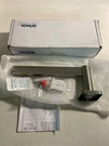 Kohler K-23526-BN Parallel 9" Towel Bar Vibrant Brushed Nickel. Fixed Price $49.49.