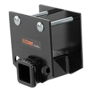 Curt Rv Bumper Trailer Hitch 2IN Receiver Fits 4IN X Beams 19100. Fixed Price $134.99.