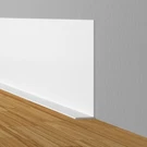Raycity Vinyl Baseboard Trim, 5 Inch X 20 Feet Peel And Stick Rubber Baseboar.... Fixed Price $34.44.