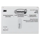 3M 17065S35NA General Purpose Hooks, Metal, White, 2 Lb Cap, 35/PACK. Fixed Price $49.83.
