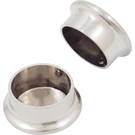 Max-duty Closet Pole End Cap, Satin Nickel By Stone Harbor Hardware. Fixed Price $20.84.
