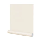 Fuku Mon 24"X394" Beige Peel And Stick Wallpaper Matte Cream Contact Pa.... Fixed Price $57.69.