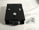 Doorking 1201-102 Uhmw V-wheel Assembly 4" / 500 Lbs New. Fixed Price $24.99.