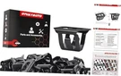 30PCS Metal Grill Clips, Replacement For Buick Cadillac Hummer Gmc Oldsmobile. Fixed Price $24.98.