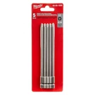 Milwaukee Tool 48-30-1000 5-PIECE Phillips Collated Magazine Bits. Fixed Price $14.99.