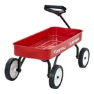 Kffkff Pull-along Wagon For Kids, 39-INCH Utility Cart, Holds Up To 176 Lbs, .... Fixed Price $141.88.