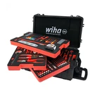 Wiha Tools 92100 Premium Mobile Kit, 194 Pieces. Fixed Price $1399.98.