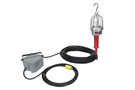 Larson Electronics 0620OB8M1CM Explosion Proof Drop Light Hand Lamp W/ Transform. Fixed Price $599.96.