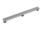 Oatey Designline - 36" (91CM) Square Grate Stainless Linear Drain. Fixed Price $30.00.