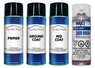 For Honda NH883P Platinum White Pearl Spray Paint Primer & Clear Compatible. Fixed Price $79.99.