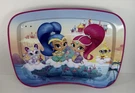 Shimmer And Shine Metal Folding Tv Snack Tray Nickelodeon Kids Lap Activity. Fixed Price $18.36.