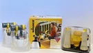 Wagner Hvlp Control Spray Paint Gun Electric Lock Go Tech Stain Seal 120V New. Fixed Price $49.95.