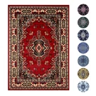 Traditional Oriental Medallion Area Rug Persien Style Carpet Runner Mat Allsizes. Fixed Price $89.99.