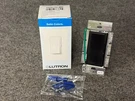 Lutron Dvsctv-mn Midnight Black 0-10V Decora Style Preset Dimmer Switch. Fixed Price $34.95.