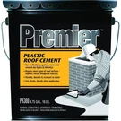 Henry PR300070 Plastic Roof Cement, Black, Liquid, Paste, 4.75 Gal. Fixed Price $136.06.