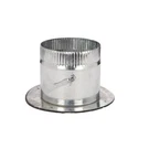 14" Master Flow Air-tite Take-off With Damper For Hvac Duct Systems. Fixed Price $87.68.