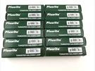 Lot Of Plusrite Double End Tungsten Halogen Bulbs J78 120V 100W Short 3.175". Fixed Price $36.00.